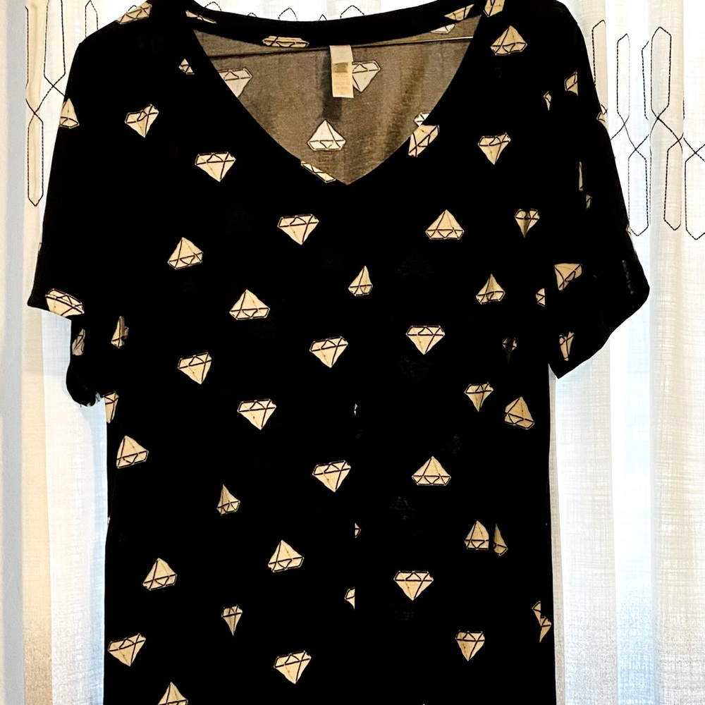 Short sleeve tee